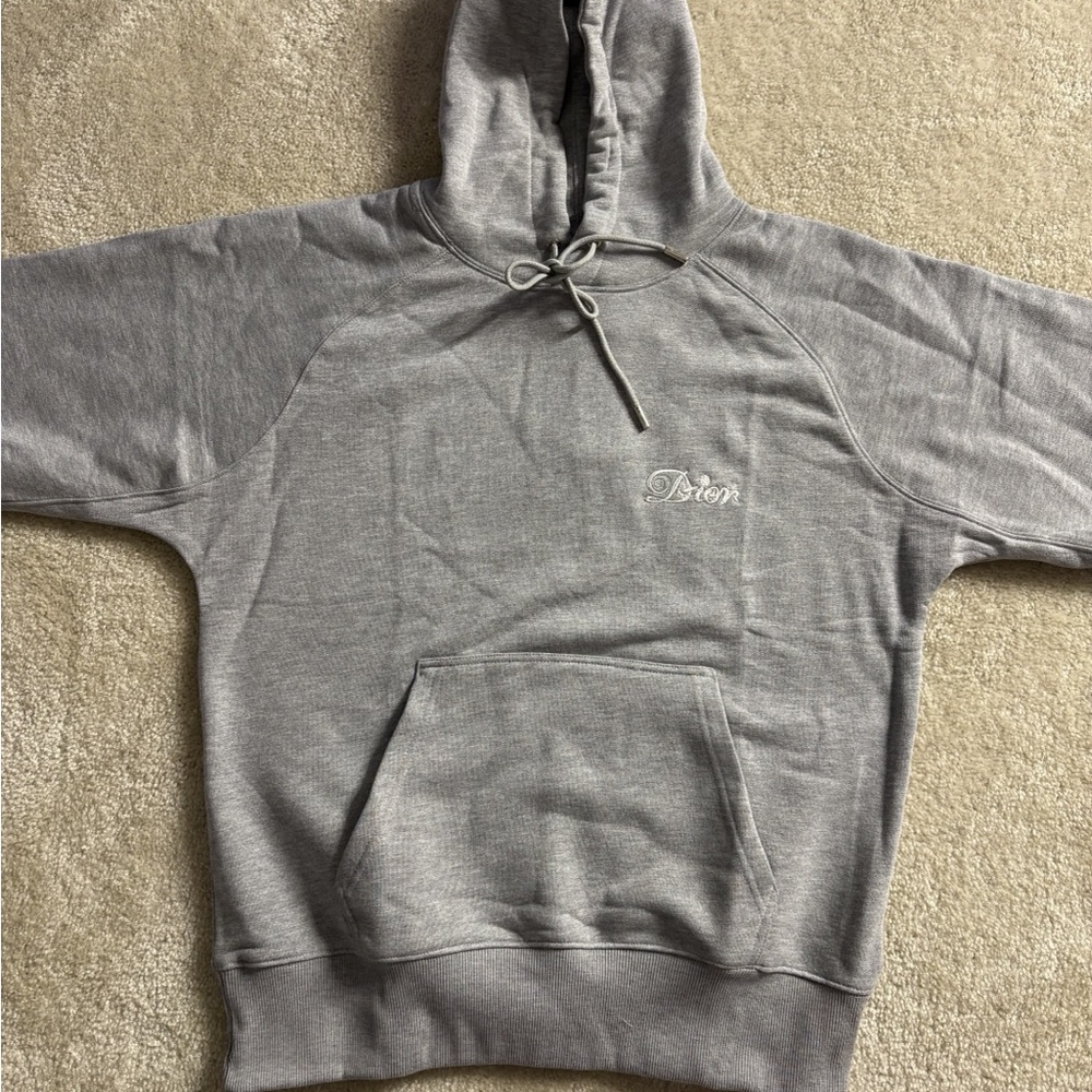 Dior X Kenny Scharf Hoodie